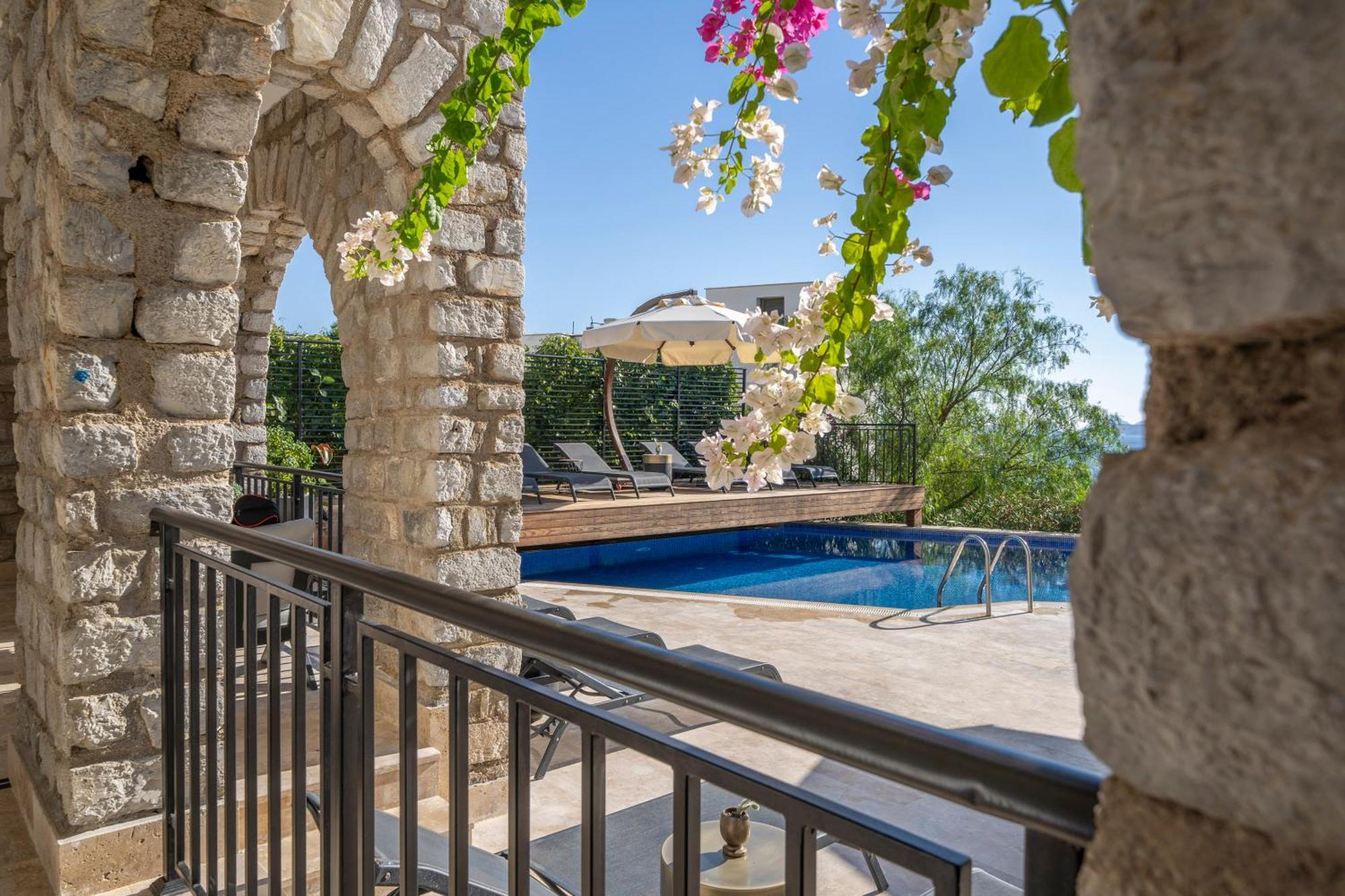 Noa Suite Hotel Only Adult Bodrum Exterior foto