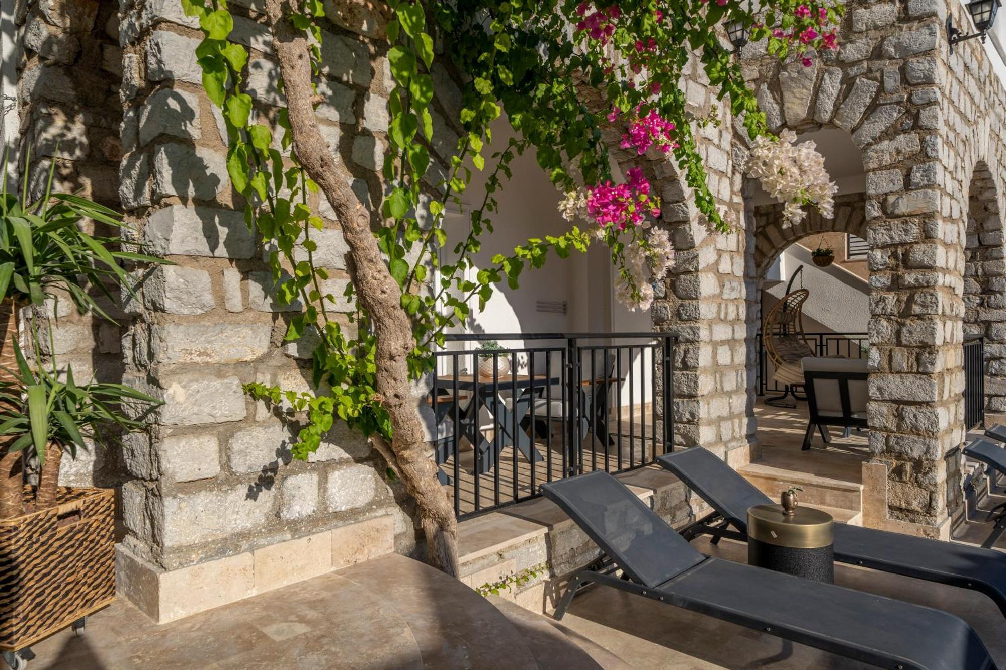 Noa Suite Hotel Only Adult Bodrum Exterior foto