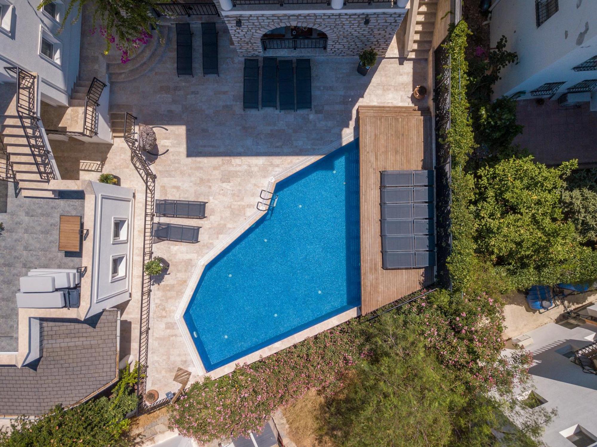 Noa Suite Hotel Only Adult Bodrum Exterior foto