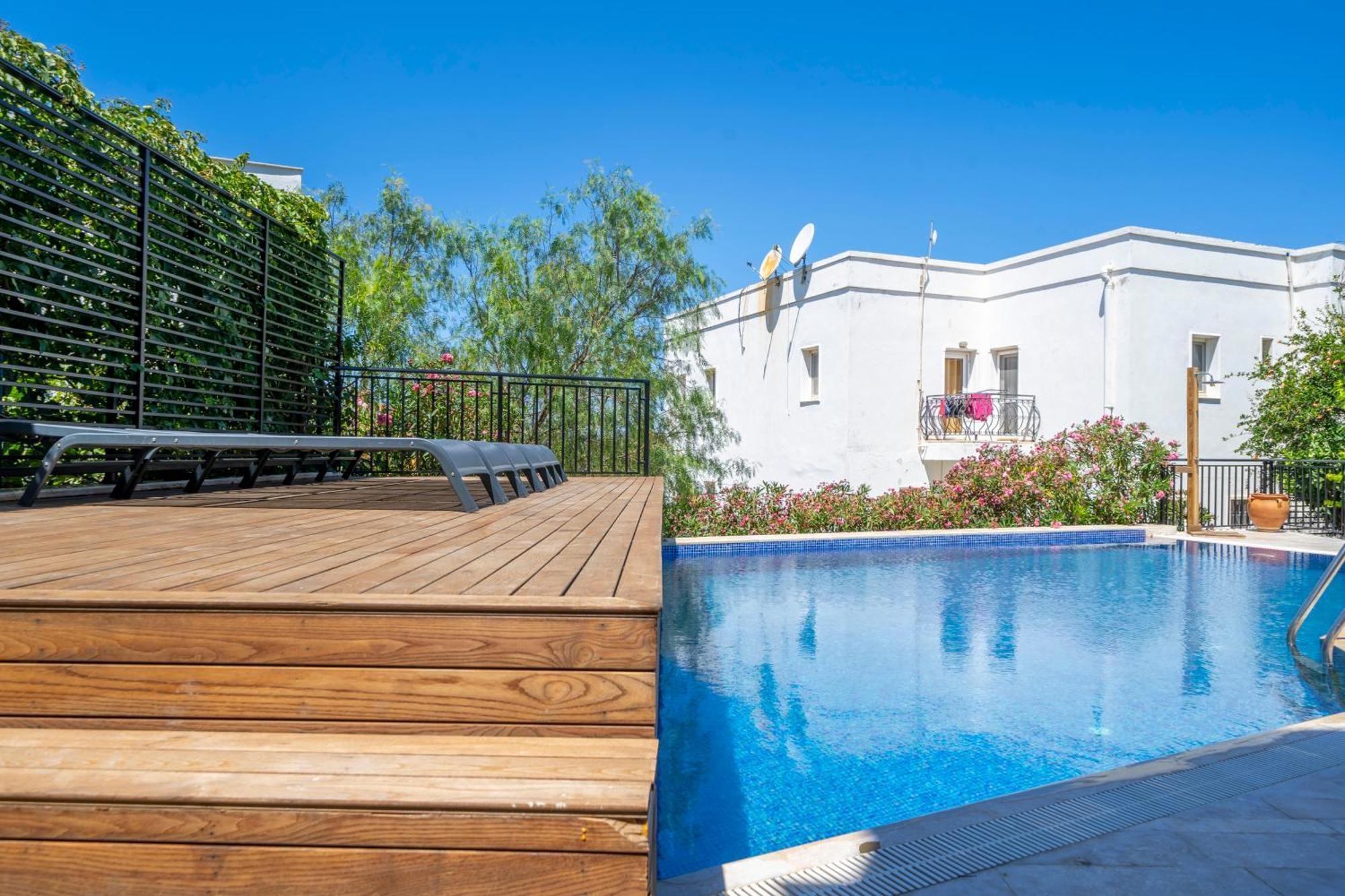 Noa Suite Hotel Only Adult Bodrum Exterior foto