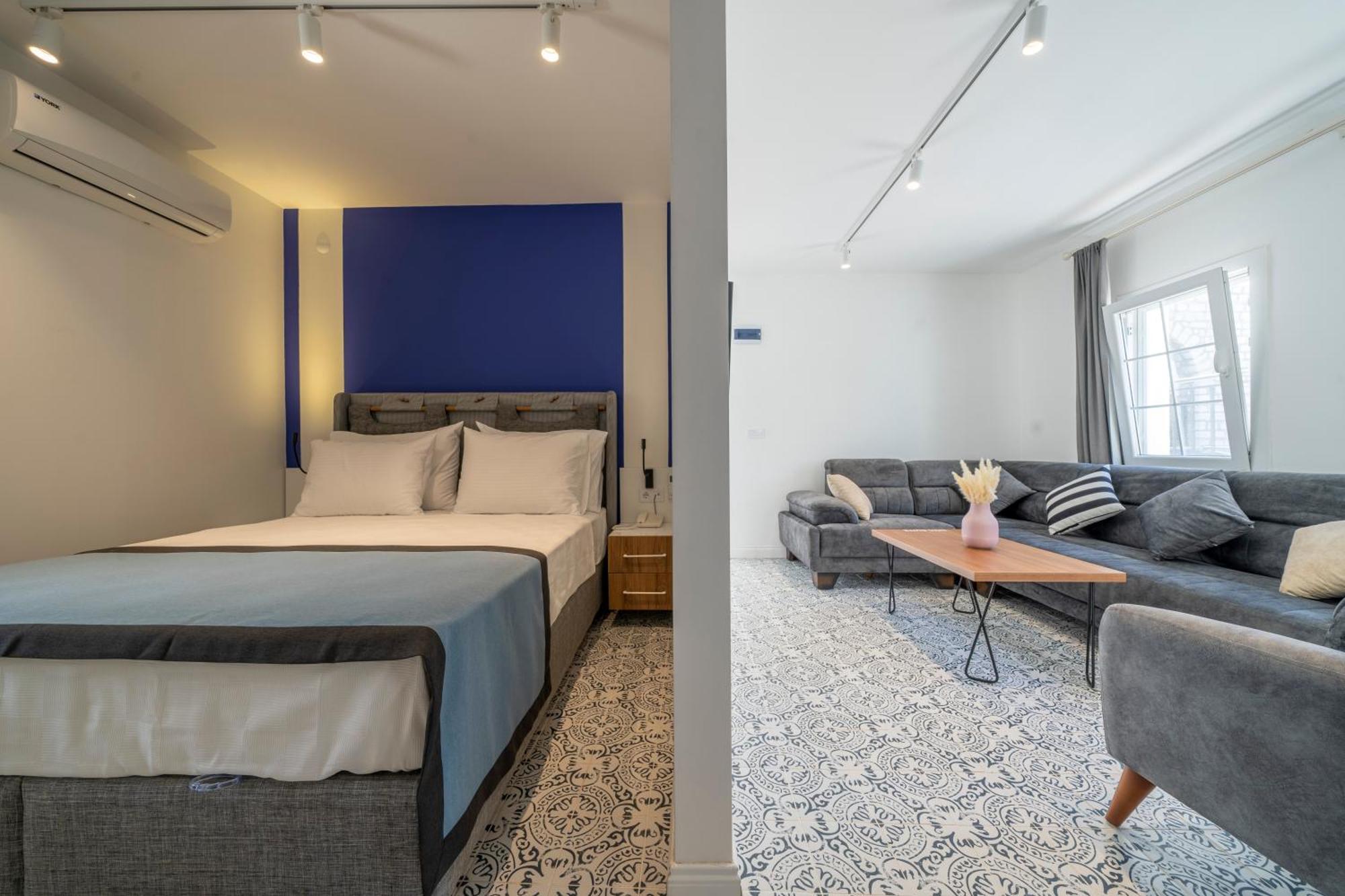Noa Suite Hotel Only Adult Bodrum Exterior foto